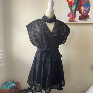 Beautiful black casual/Dressy Brand New w/tags